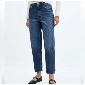 Mango New Mom Jeans